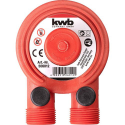 kwb 506012 Combi pump P 60 self-priming Drill attachment R 3/4&quot;