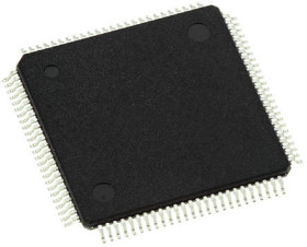 Mikrokontroler Renesas Electronics RX71M LQFP 100-pinowy Montaż powierzchniowy 2 MB 32bit 240MHz RAM:512 kB Flash 2,7