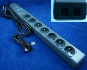 SIGMA 7FT GRAFIT 1,5mb FILTR SIECIOWY