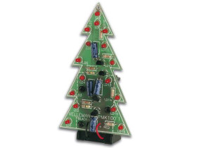 Whadda Electronic christmas tree