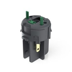 Element przełączający przycisków RAFI RAFIX 22 blokada Blok styków 1NO 250V ac