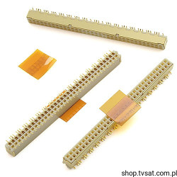 1404-9PCMCIA Socket 2x34 Pin PCMCIA SMD YAMAICHI