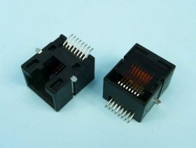 GN.MOD.8p8c SMD RJ-45 h=11,5mm
