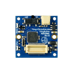 TinyDuino Processor Board with Lithium Battery Support [Discontinued]