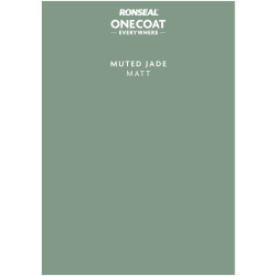 Ronseal KCB.7415603.62604.00 Peel &amp; Stick Everywhere Muted Jade