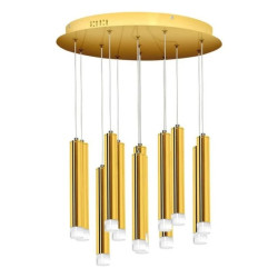 Lampa wisząca GOLDIE 12W LED ML5716 Milagro