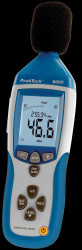 8005 PeakTech 8005 sound level meter