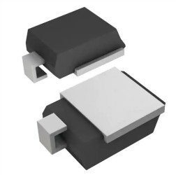 Dioda TVS jednokierunkowa Montaż powierzchniowy DO-218AC 24V 40V SM5A27THE3/I