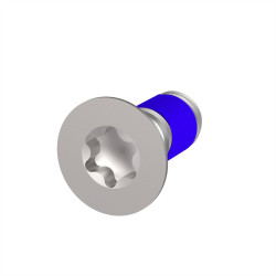 Śruba z łbem stożkowym nVent SCHROFF 24566106 24566106, 1 szt.