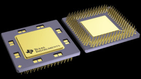 Military grade C80x fixed point DSP