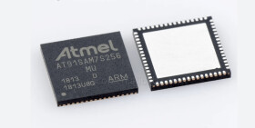 AT91SAM7S256D-MU MICROCHIP IC
