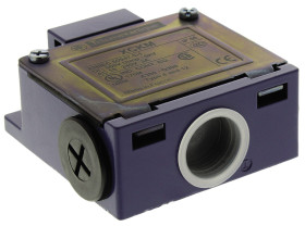 Wyłącznik krańcowy Telemecanique Sensors NO/NC Działanie powolne 10A 240V IP66