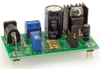 VAVT3072C Zasilacz płytek stykowych, czyli jak zasilić AVT-A09 (zmontowany)