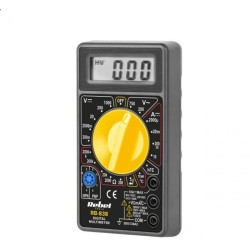 Miernik cyfrowy RB-838 Rebel Multimetr uniwersalny