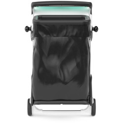 Tork 206550 Performance Bin Liner Holder Plastic Black 1 Piece