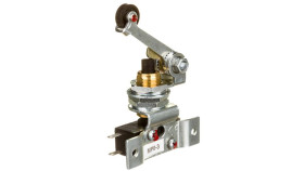 Wyłącznik Krańcowy Miniaturowy 1R 1Z Mp0-3 Dźwignia Z Rolką W0-59-182092