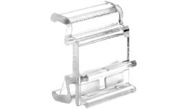 Podstawka Oznacznika 750/753 Do Modułów I/O Max 4Xled Oraz O Szerokości 48Mm...