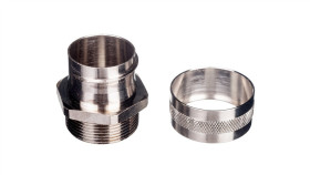 Dławnica Do Węża Osłonowego M32 Ip54 Silvyn Lgf-2-M 32X1,5 55502041 /10Szt./