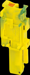 3210143 PP-H 2.5/1-R GNYE plug