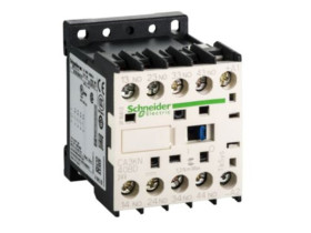 Miniaturowy stycznik pomocniczy TeSys K 2NO 2NC cewka 110VDC zaciski skrzynkowe CA3KN22FD3 SCHNEIDER ELECTRIC