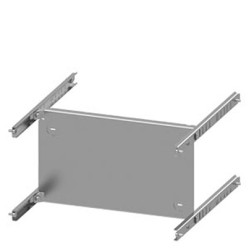 Mocowanie elektroinstalacyjne, kolor Szary, Blacha stalowa, Siemens