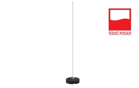 Al Maszt odgromowy 1-metrowy 1 podst.kompl. 43.1 AL 1P CZ 43011009