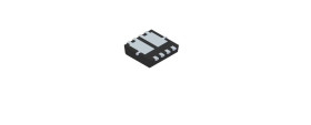 MOSFET N-kanałowy 10,5 A PowerDI3333-8 100 V SMD 0.222 O.