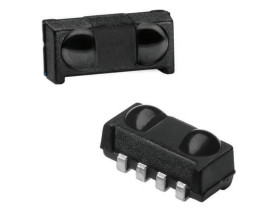 Odbiornik IR TSMP95100XVTR, 38kHz, zasięg 10m, Vishay