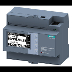 SENTRON PAC2200, Miernik parametrÃ³w sieci z licznikiem energii TCP/IP - 7KM2200-2EA30-1EA1