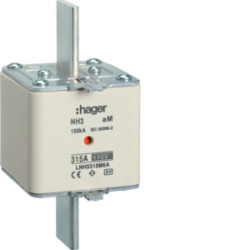 Wkładka bezpiecznikowa silnikowa NH3 aM 690V 315A LNH3315M6A