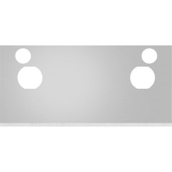 Martor 81.32 Replacement Industrial Blade Steel Sharp 39.2mm 200 Pieces