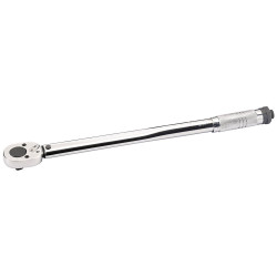 Draper 78642 30-210Nm Torque Wrench (1/2&quot; Sq. Dr.)