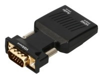 TR-VGA-HDMI-A Konwerter sygnału VGA (plus Audio stereo) na sygnał HDMI