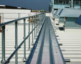 Rura okrągła Kee Lite Rura okrągła długość 2000mm Aluminium