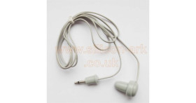 magnetic earpiece 16 Ohm gray