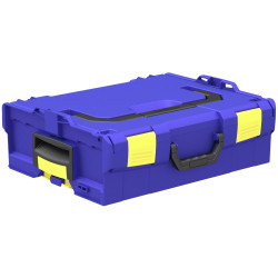 Gesipa 1622522 Rivet gun hard case 1 pc metal durable and portable