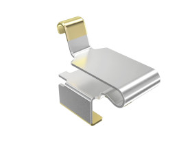 Gniazdo uziemiające, seria: Z007-4G7L1-11, materiał: Stal nierdzewna