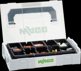 887-960 WAGO terminal assortment box – L-BOXX® Mini, 221 series, 2