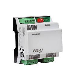 Moduł wyjść analogowych wDDM.401 (8xAO)