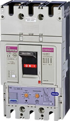 Wyłącznik mocy 3P, 50kA, wyzw. elektroniczny 004671127