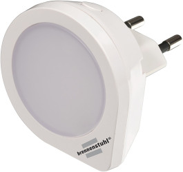Oświetlenie nocne LED, 220 do 230 V., IP20, brennenstuhl, NL 01 QD