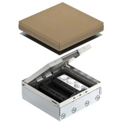 Kompletna kaseta zasilająca z gniazdem UDHOME9 2V MT V 7427308