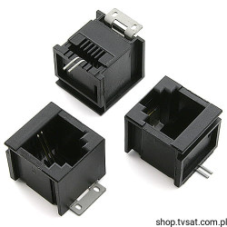 98432-114 Socket RJ-11 SMD FCIBESAN