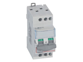 Rozłącznik izolacyjny 3-fazowy 3P 20A 400V AC FR303 406457 LEGRAND