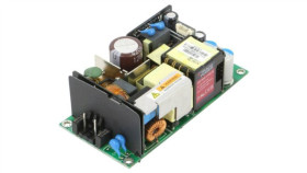 Zasilacz Impulsowy, Otwarty, 300W, 120370Vdc, 85264Vac, Output: 1 Tpp 300-112A-M