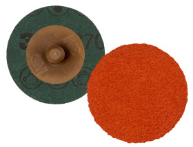 Tarcza ścierna Tarcza do wykańczania powierzchni 125mm 3M 76.2mm Tlenek aluminium