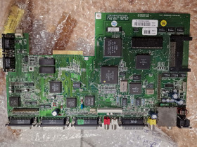 Amga 300 June Bug Rev.1 mainboard