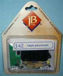 J-62 NADAJNIK PODCZERWIENI-PILOT#ZDSM
