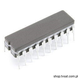 SN54HC241J Octal Buffer Line Driver DIP20C TI