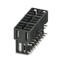 Wtyk PCB 18-pinowe raster: 3.45mm 2-rzędowe Phoenix Contact Przewlekany